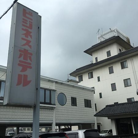 Business Hotel Ishimura Mibu Kültér fotó