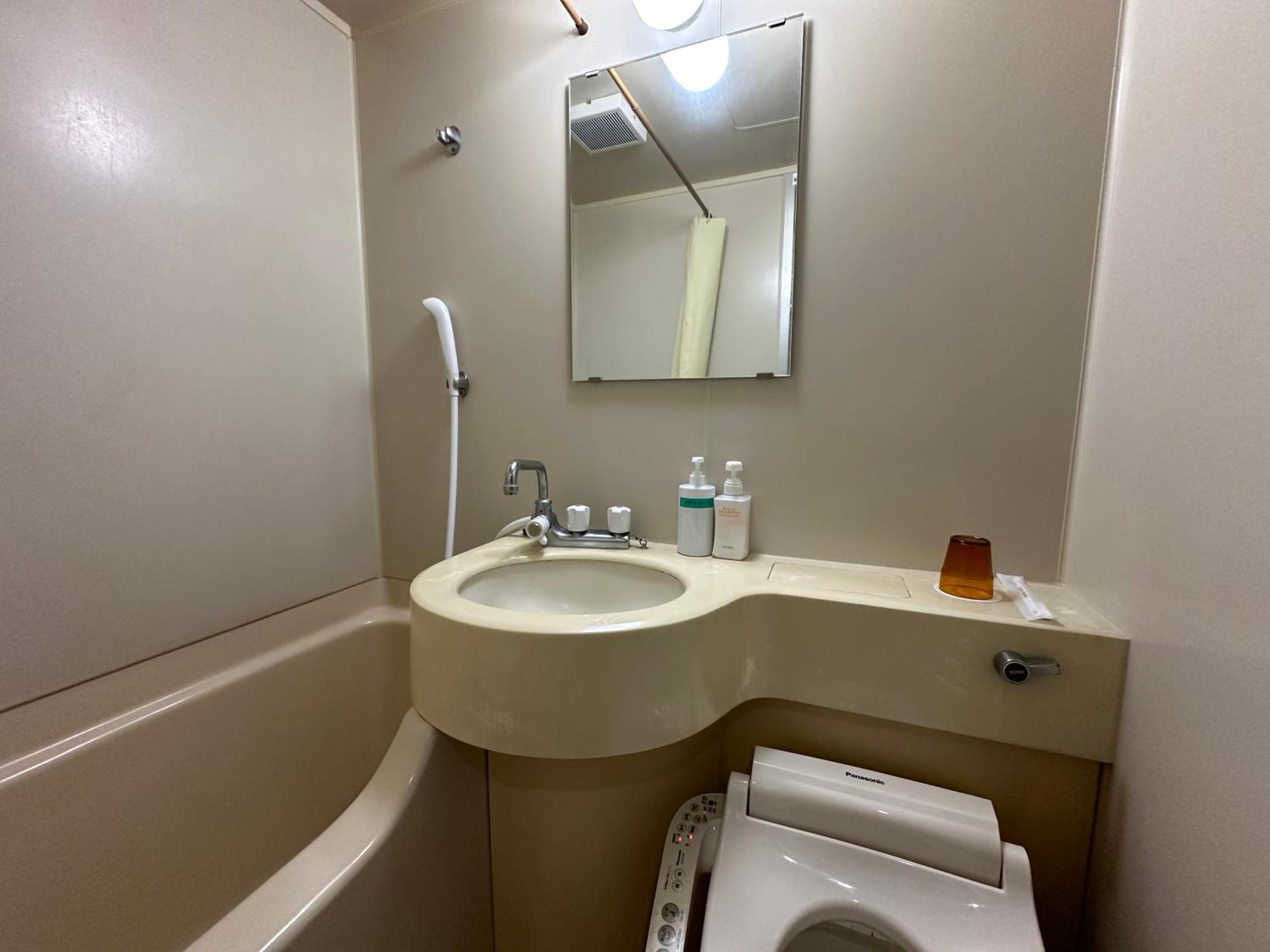 Business Hotel Ishimura Mibu Kültér fotó