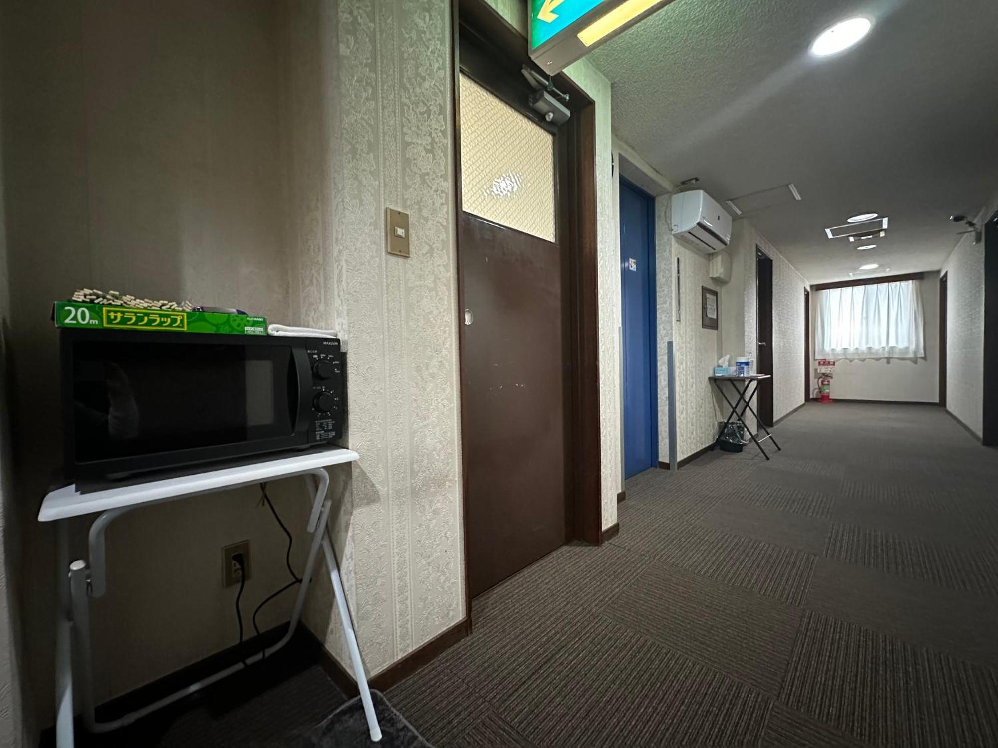 Business Hotel Ishimura Mibu Kültér fotó