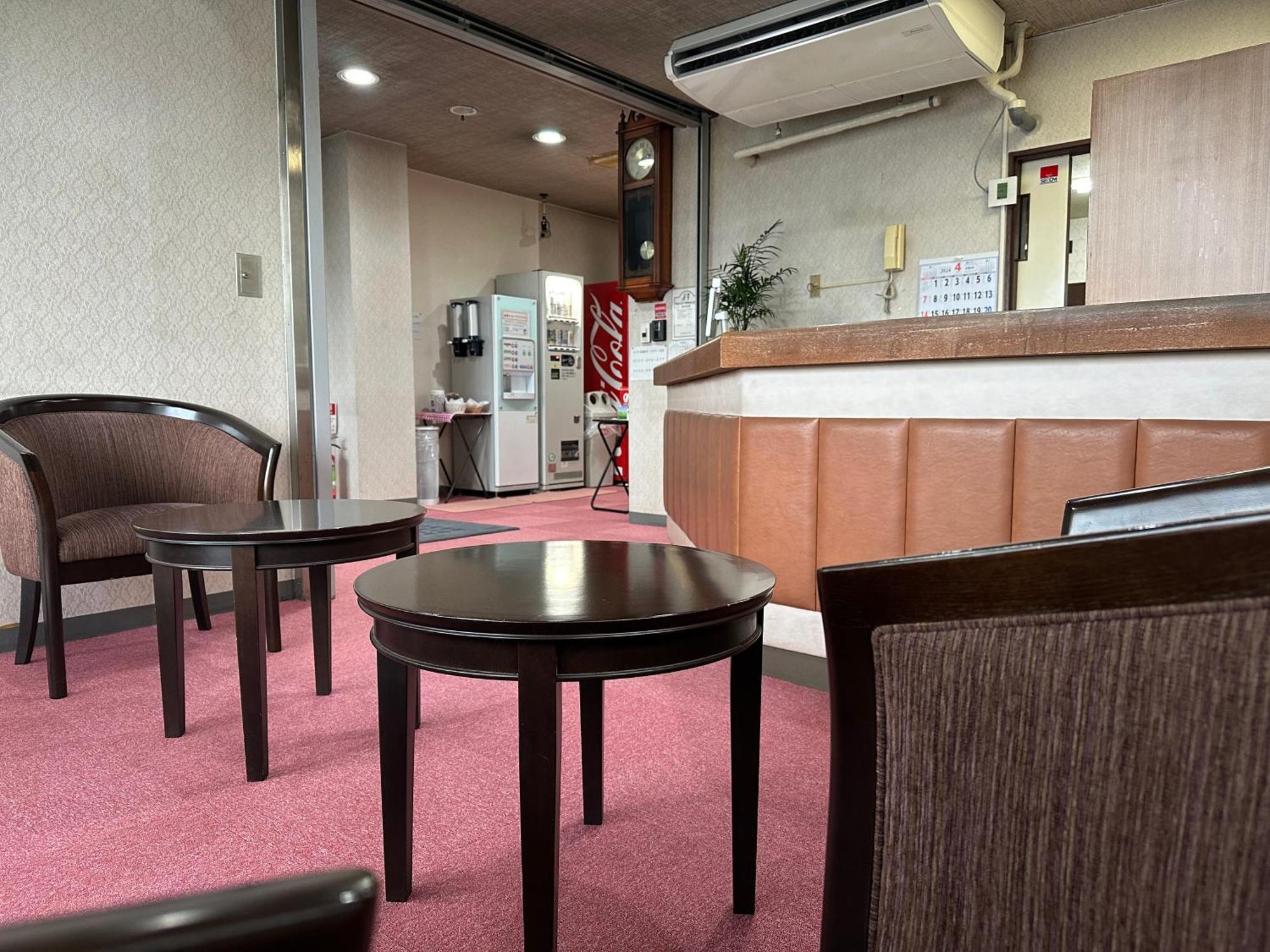 Business Hotel Ishimura Mibu Kültér fotó
