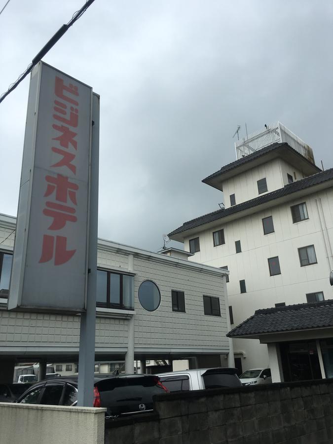 Business Hotel Ishimura Mibu Kültér fotó